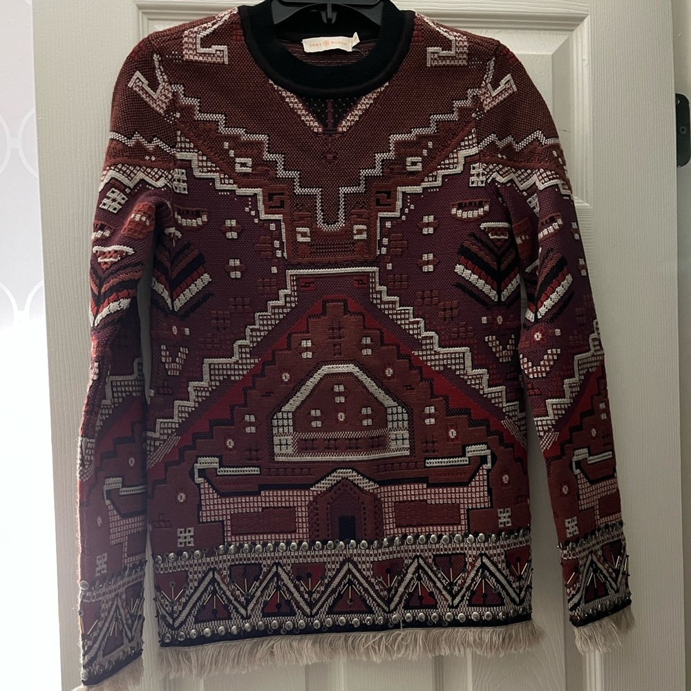 Tory Burch sweater